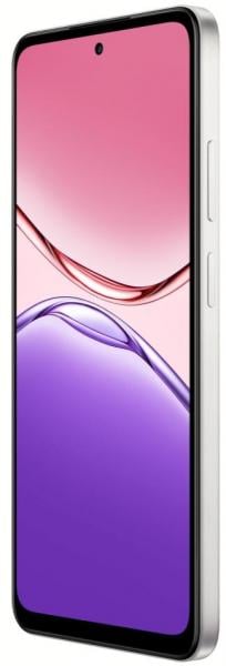 Смартфон OPPO A5x NFC 4/128GB Laser White (CPH2725 Laser White) - фото 2