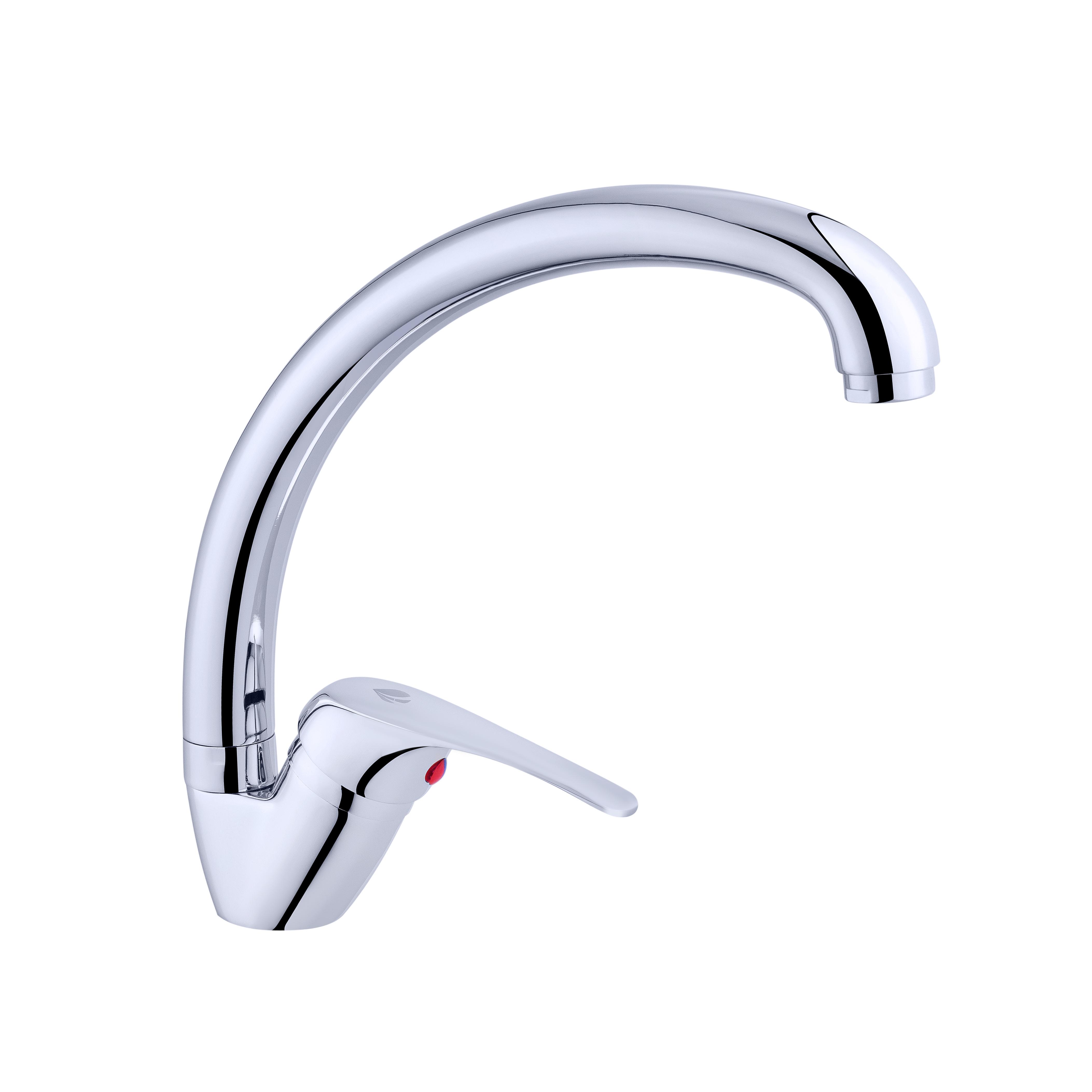 Смеситель для кухни Agua Leon C031 CV014925 (37599)