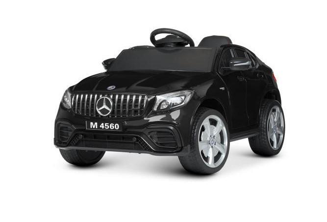 Дитячий електромобіль Машина M 4560EBLRS-2 Чорний