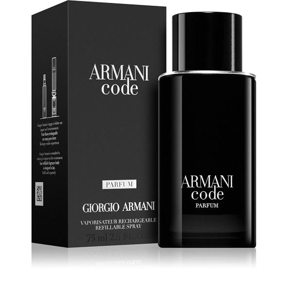 Парфум для чоловіків Giorgio Armani Code 75 мл (18782925)