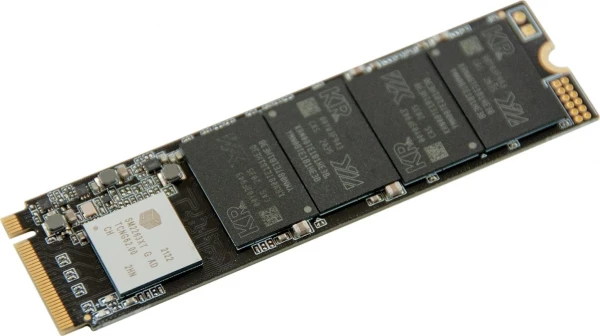 SSD-накопичувач GTL "Gaming Star" 512Gb M.2 PCI-E 4.0 x4 3D TLC (GTLGS512GBNV)