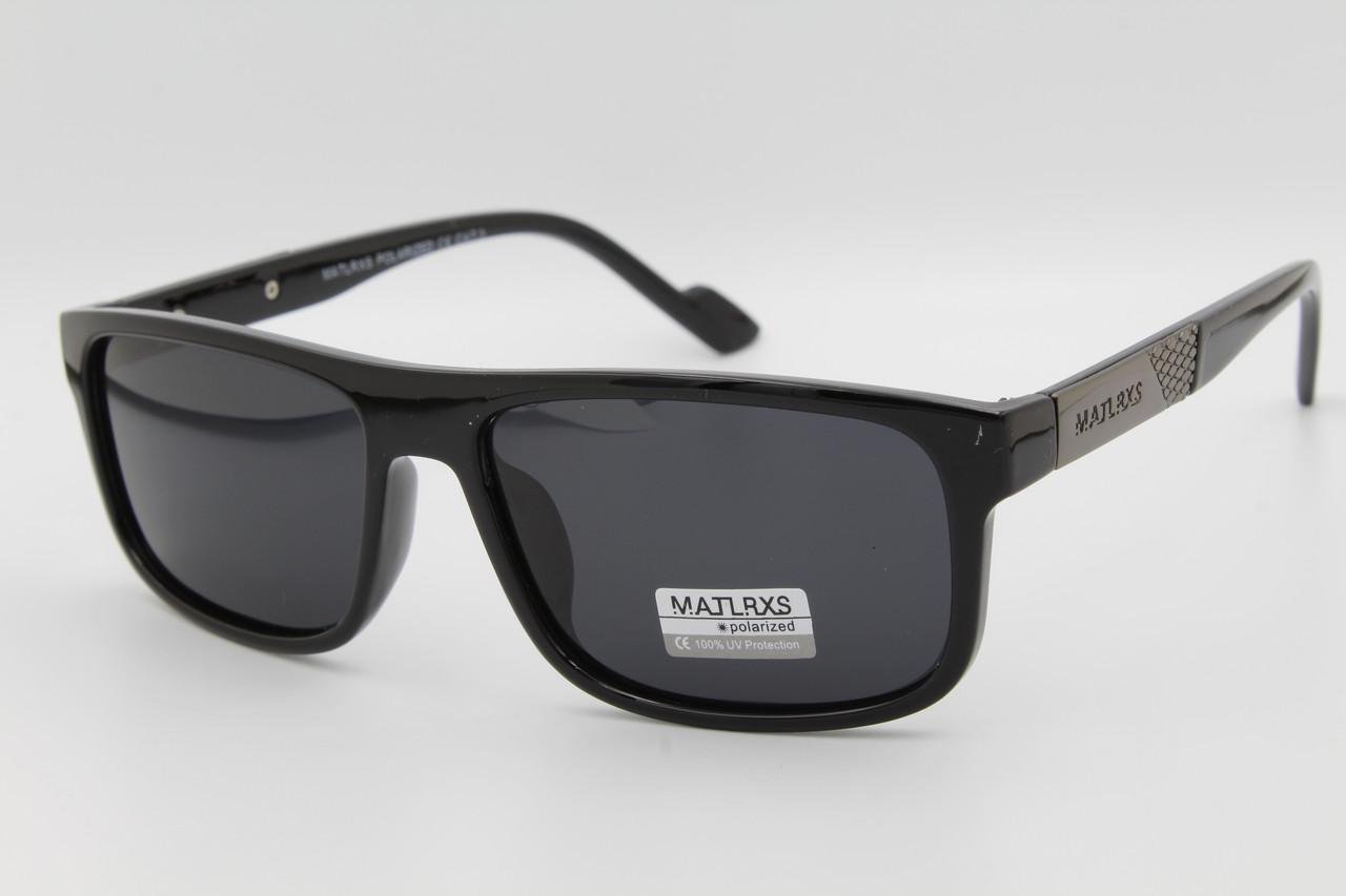 Сонцезахисні окуляри поляризаційні чоловічі Matlrxs P1985 c1 (2618876181) Сонцезахисні окуляри поляризаційні чоловічі Matlrxs P1985 c1 (2618876181)