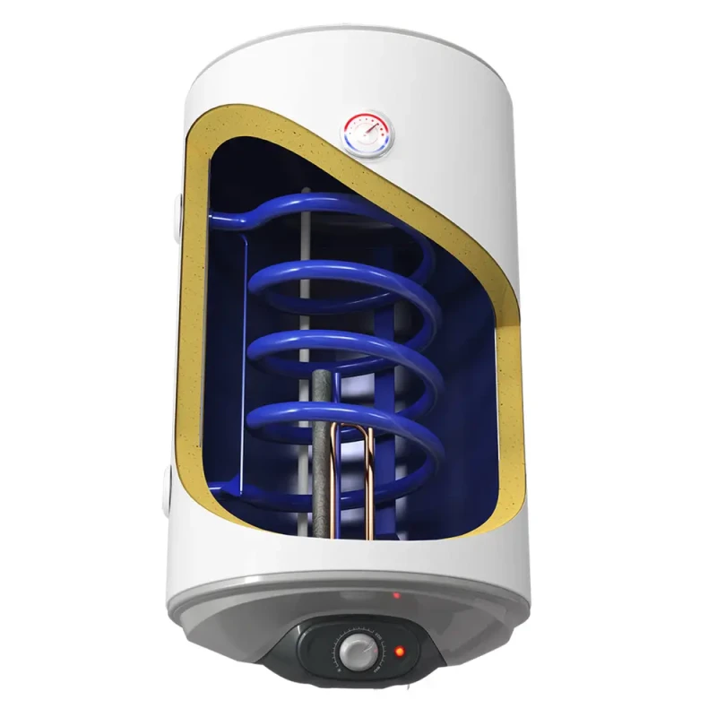 Бойлер GALANTA Combi 2,0 кВт ліве підключення мокрий ТЕН 100 л (1046630) - фото 2 Бойлер GALANTA Combi 2,0 кВт ліве підключення мокрий ТЕН 100 л (1046630) - фото 2