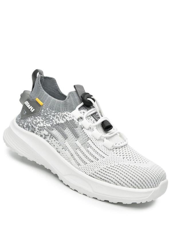 Кроссовки текстильные BI&KI N60034B р. 35 Серый