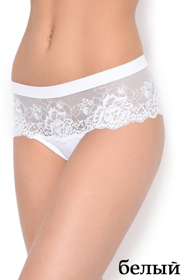 Трусики бразиліана Janira M Білий (31472) - фото 5 Трусики бразиліана Janira M Білий (31472) - фото 5