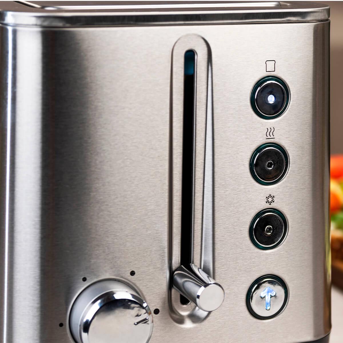 Тостер CECOTEC Upright BigToast Double - фото 3