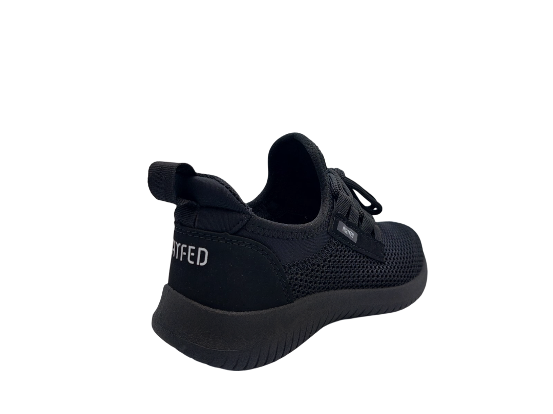 Кросівки для хлопчиків MAYFED 502250/37 р. 37 Чорний - фото 4