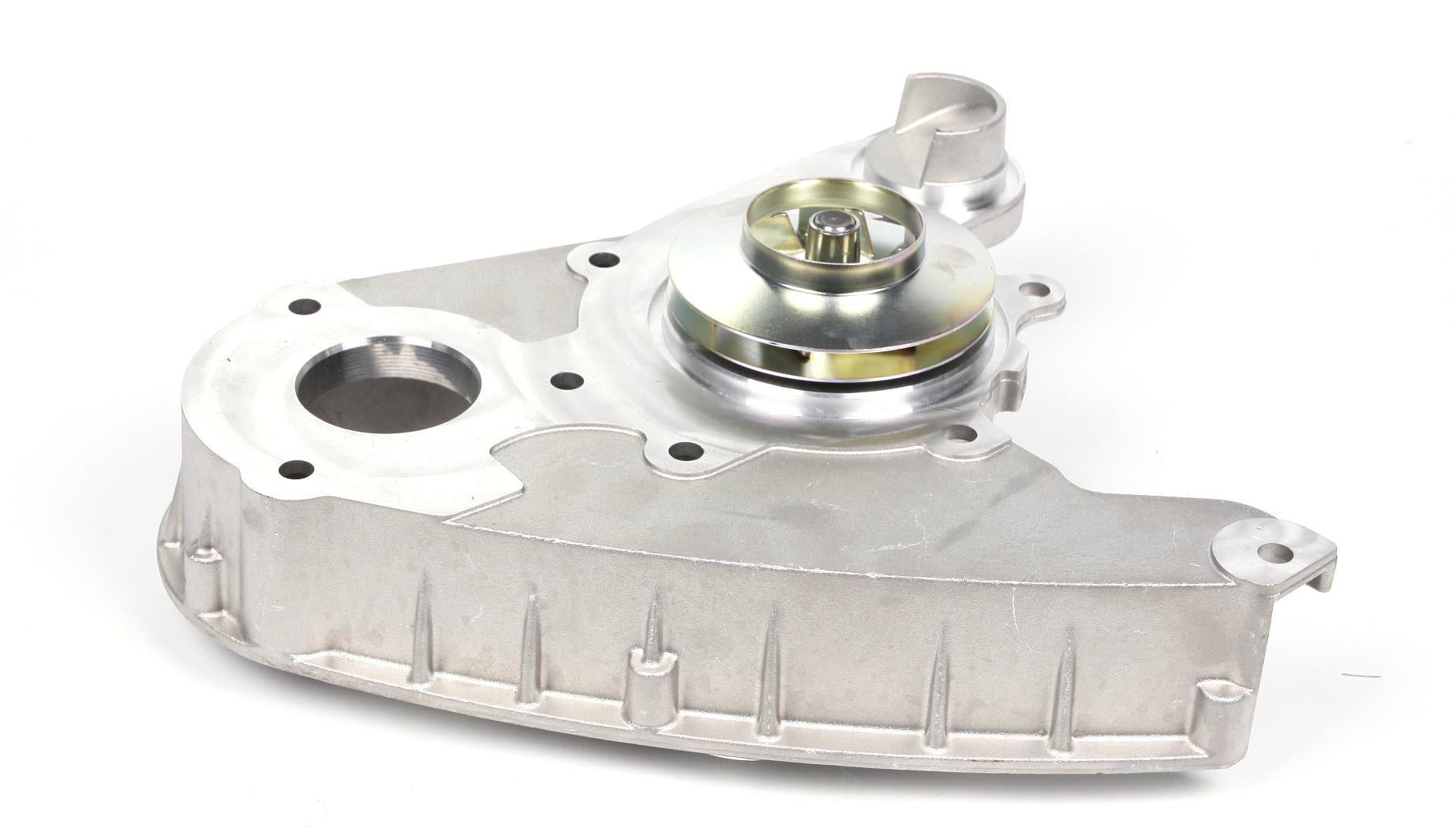 Помпа воды Graf Fiat Ducato/Iveco Daily III/IV/V/VI 2.3D/JTD 02-/Peugeot Boxer 2.3HDi 10-R/B 7 лоп. PA900