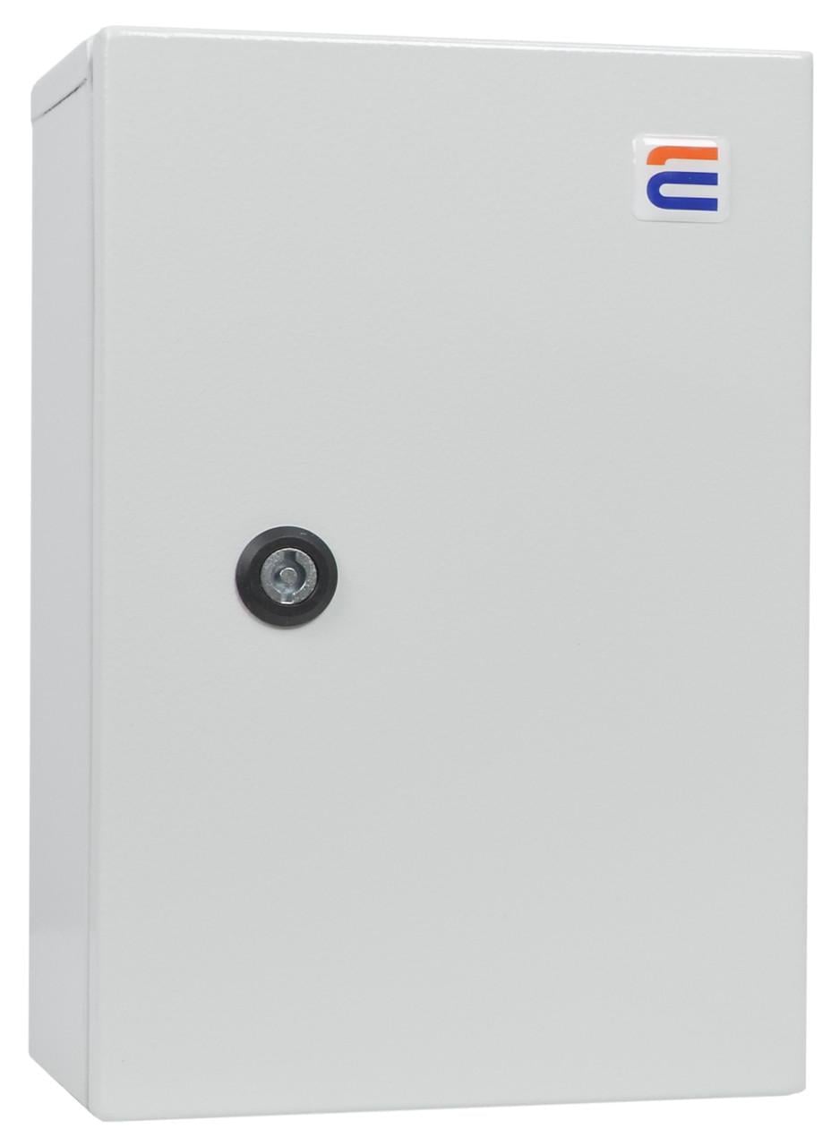 Корпус з монтажною панеллю металевий АСКО-УКРЕМ 30x20x15 IP54 UBox (A0260020013) Корпус з монтажною панеллю металевий АСКО-УКРЕМ 30x20x15 IP54 UBox (A0260020013)