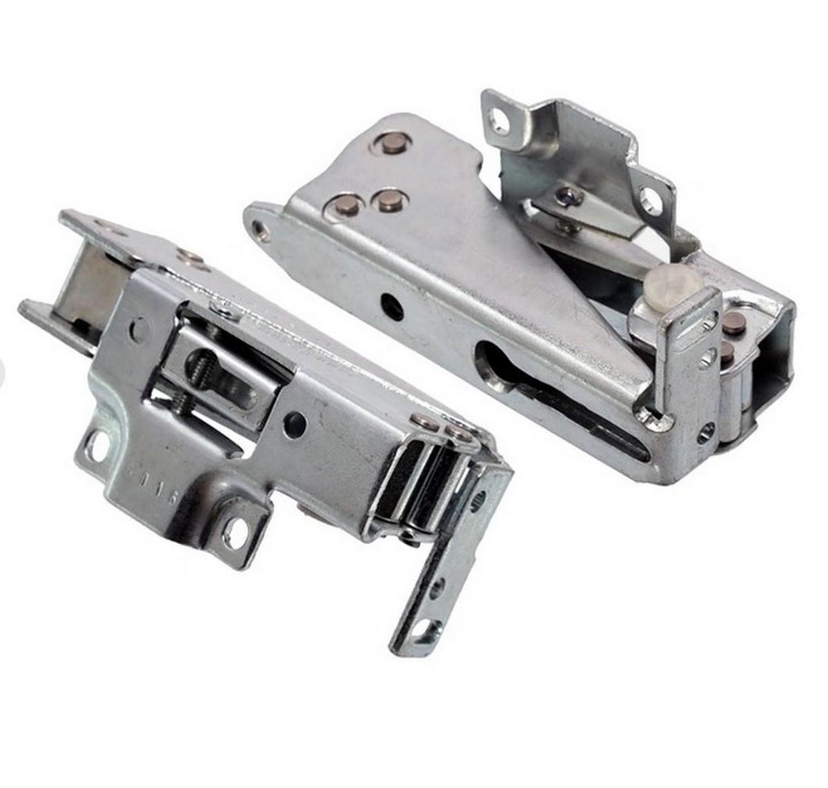 Занавес дверей VJ Parts для холодильника Ariston/Indesit С00144877 верхняя правая/нижняя левая (холз004)