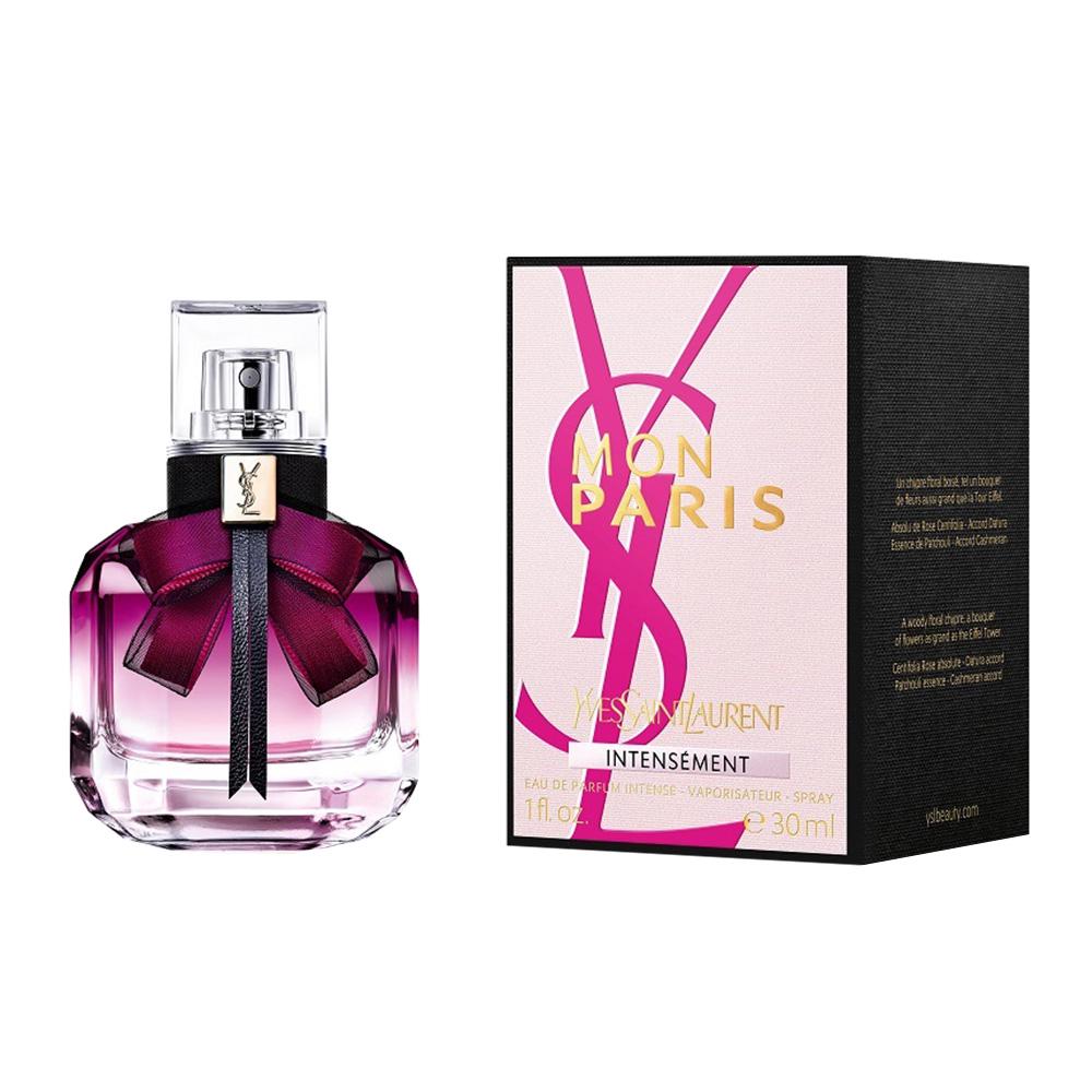 Парфюмированная вода для женщин Yves Saint Laurent Mon Paris Intensement 30 мл (5862) Парфюмированная вода для женщин Yves Saint Laurent Mon Paris Intensement 30 мл (5862)