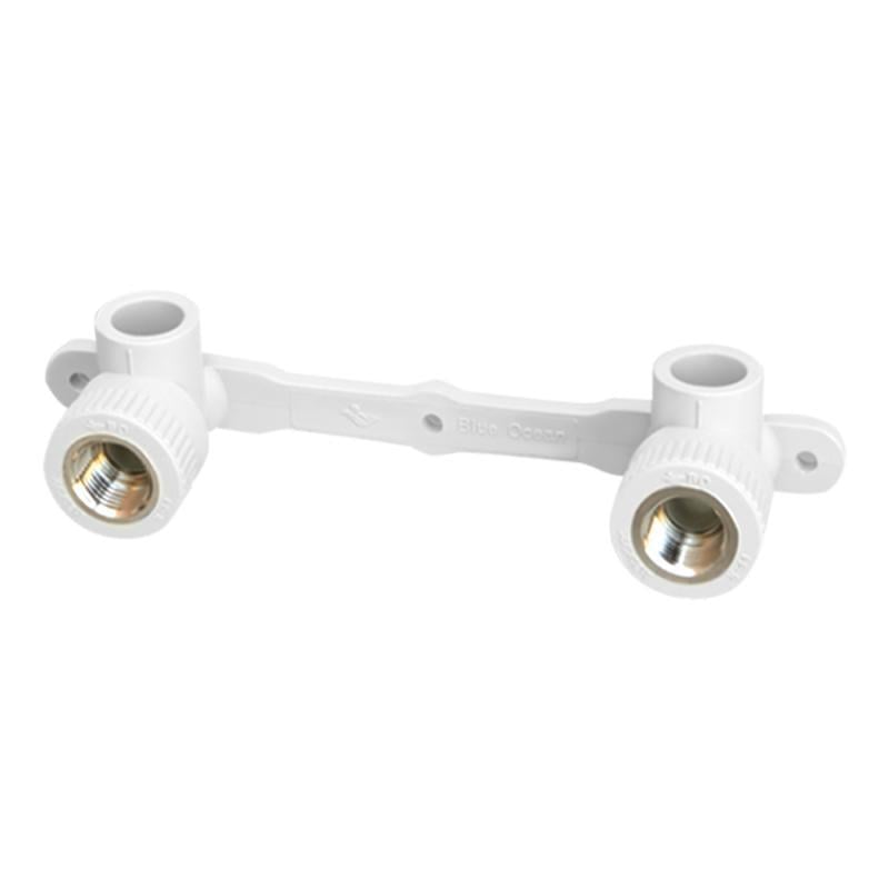 Планка монтажная Blue Ocean PPR 20х1/2" ВР Белый (FRRS00042183)