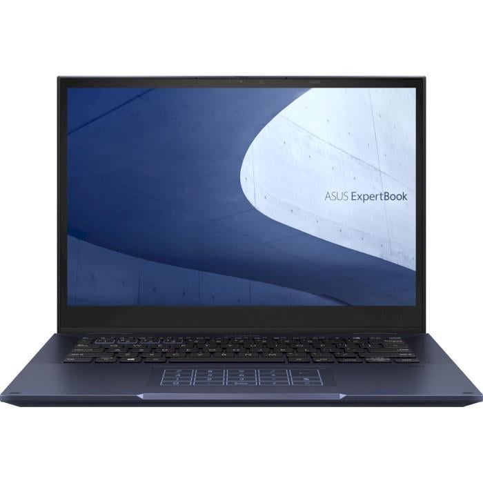 Ноутбук Asus B7402FBA-LA1029X Черный (90NX04V1-M01440)