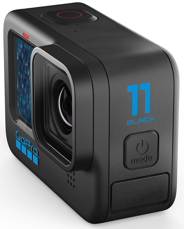 Екшн-камера GoPro HERO 11 Black Creator Edition Bundle (CHDFB-111-CN) - фото 9