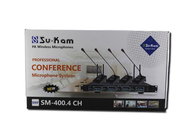 Микрофон 400CH (43616-_3980) - фото 3