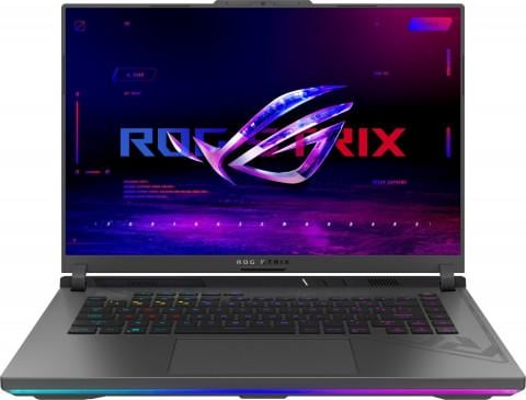 Ноутбук Asus ROG Strix G16 G614JV Gray (G614JV-IS96)