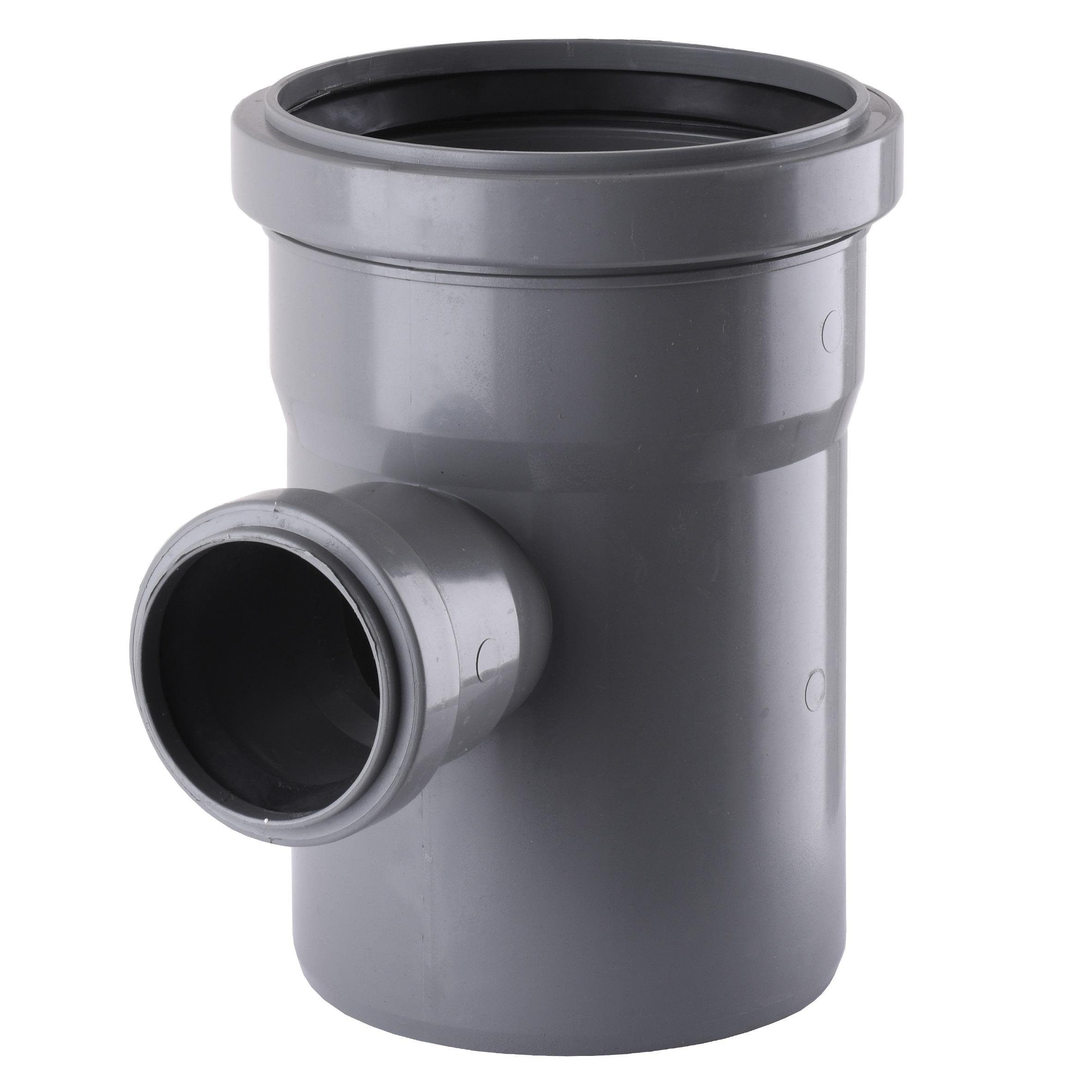 Тройник VSplast 110х50 90° (000017050)