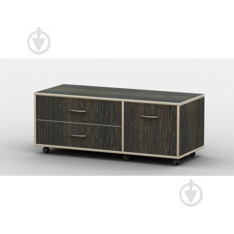 Тумба під телевізор Тиса Меблі ТВ-240 Венге