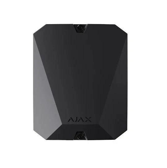 Модуль інтеграції сторонніх дротових пристроїв Ajax MultiTransmitter Black (2890075874)