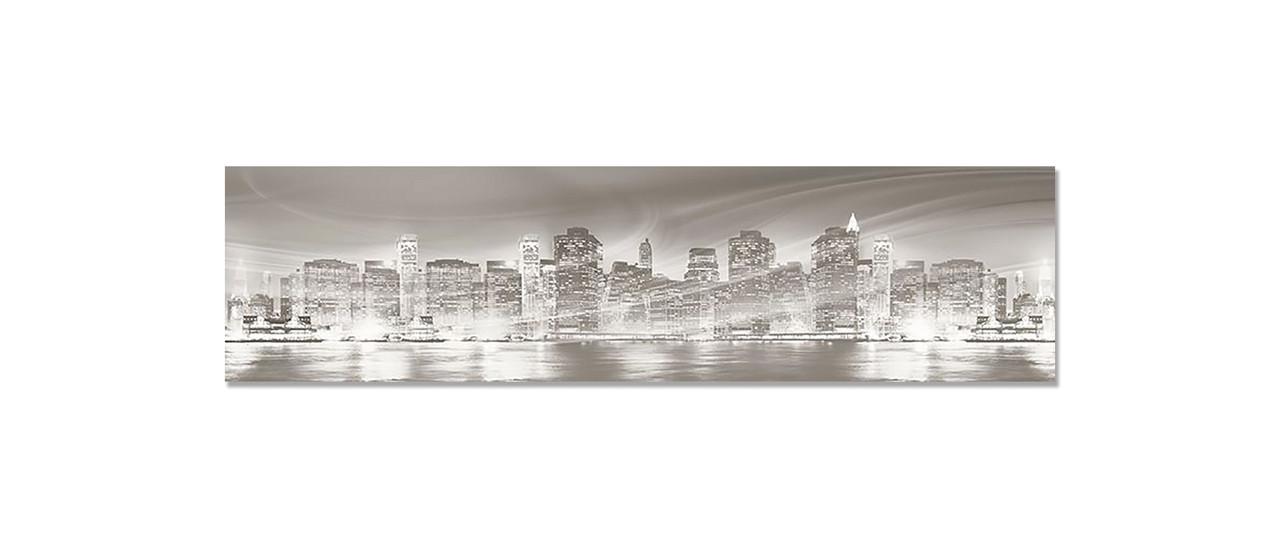 Наклейка виниловая 3D Zatarga Туманный ветер 650х2500 мм (1271806411)