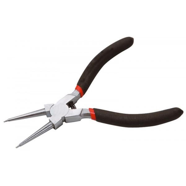 Щипці внутрішні прямі MasterTool C45 HRC 175 мм (75-1308)