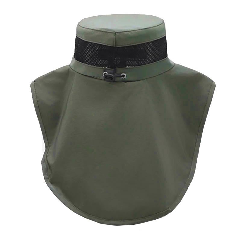 Антимоскитная шляпа от солнца и комаров AG25 (690125893922)