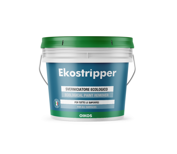 Смывка экологическая водоразбавляемая Oikos EKOSTRIPPER 1 л (2493479385)