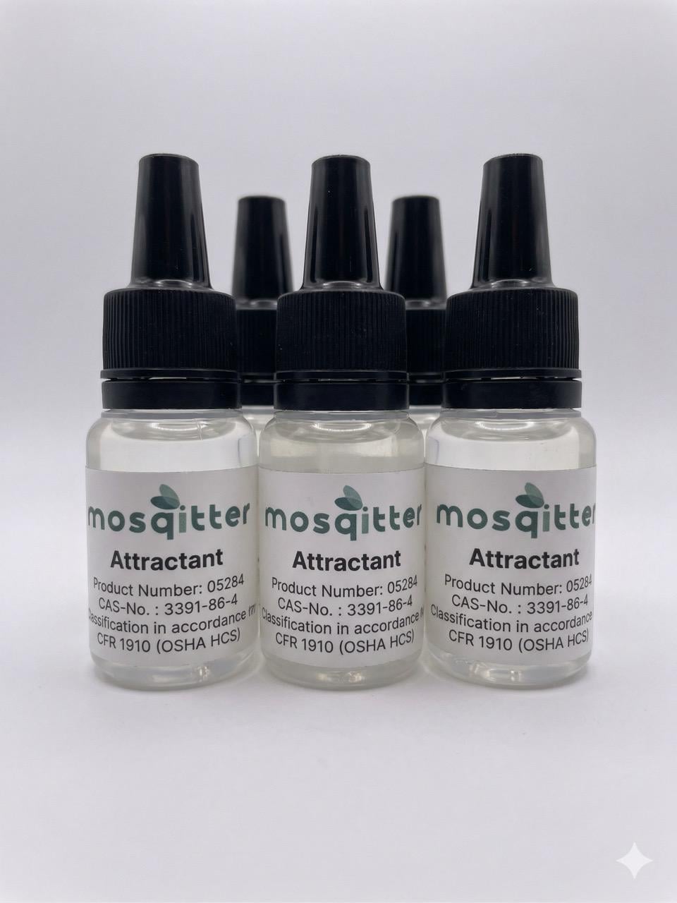Сезонний набір атрактантів Octenol для пастки Mosqitter Grand