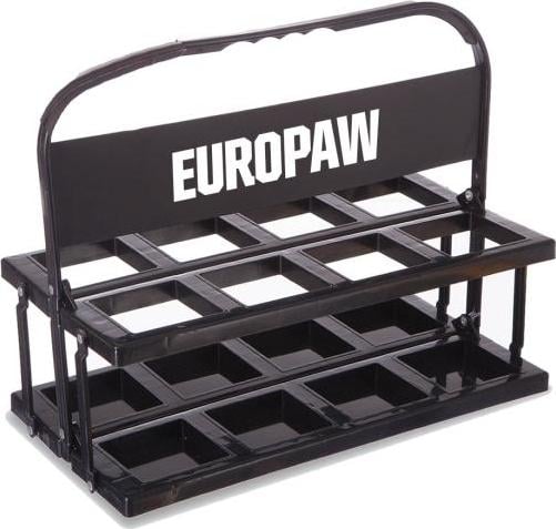Подставка для бутылок Europaw Черный (Europaw813)