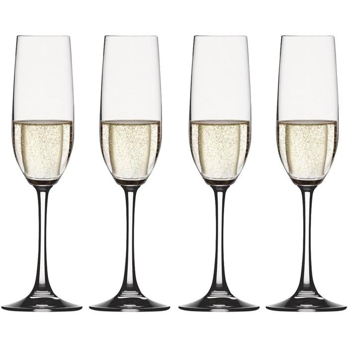 Набор бокалов шампанского Spiegelau Vino Grande 185 мл 4 шт. (2631120)