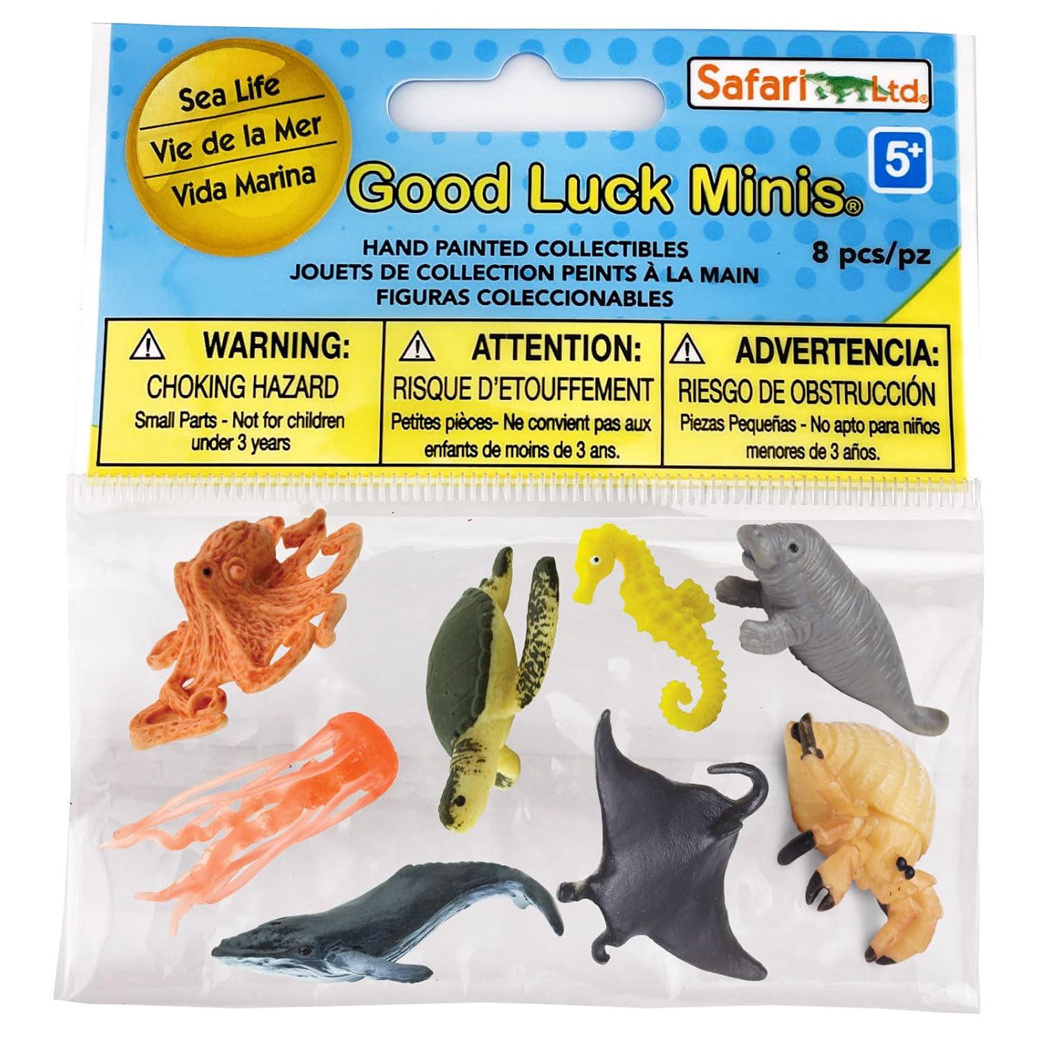 Набор фигурок Safari Ltd Морских животных (23361376)