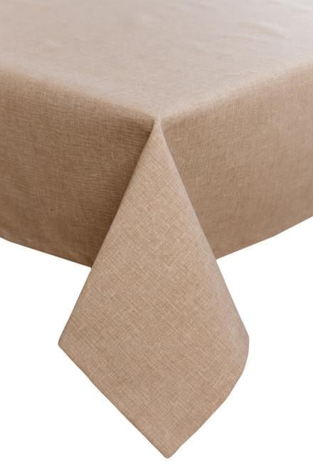 Скатертина Прованс Кориця 133х133 см Мокко (41139)