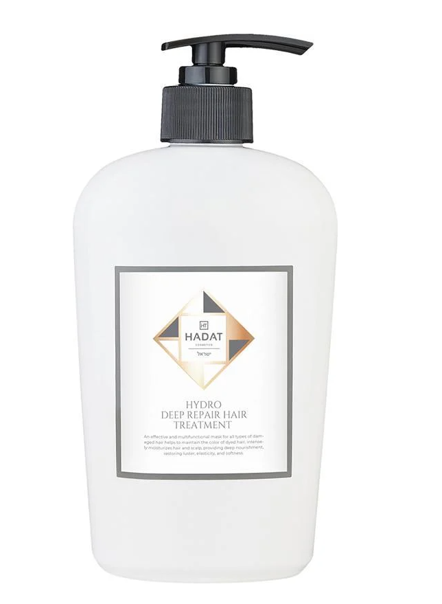 Маска восстановительная Hadat Cosmetics Hydro Deep Repair 500 мл (2360172131)