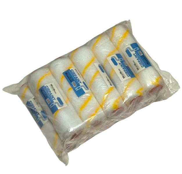 Валик малярський Girpaint Midi Woffmann 150х30х6 мм ворс 11 мм - фото 4 Валик малярський Girpaint Midi Woffmann 150х30х6 мм ворс 11 мм - фото 4