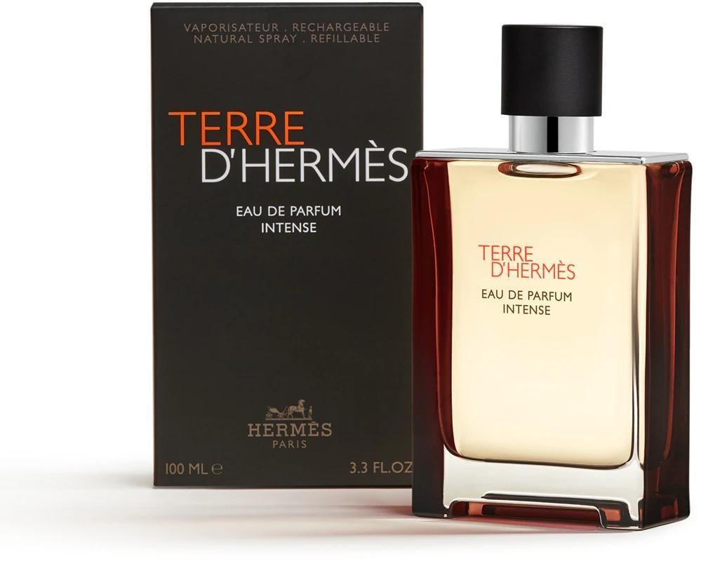 Парфюмированная вода для мужчин Hermes Terre D'Hermes Intense 100 мл (383727)