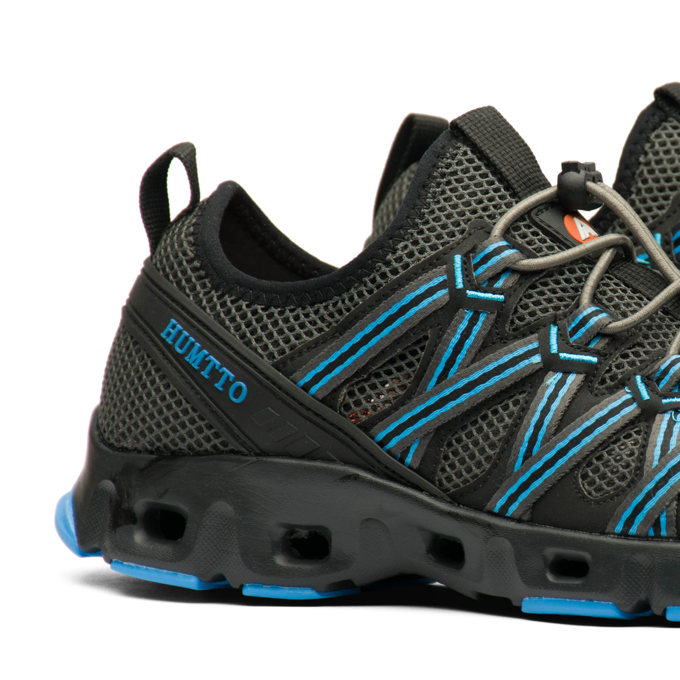 Кросівки чоловічі Humtto 610049A1 р. 43 Чорний (15794-43) - фото 6 Кросівки чоловічі Humtto 610049A1 р. 43 Чорний (15794-43) - фото 6