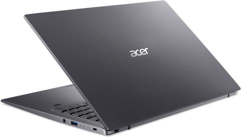 Ноутбук Acer Swift 3 SF316-51-740H Steel Gray (NX.ABDAA.002) - фото 5