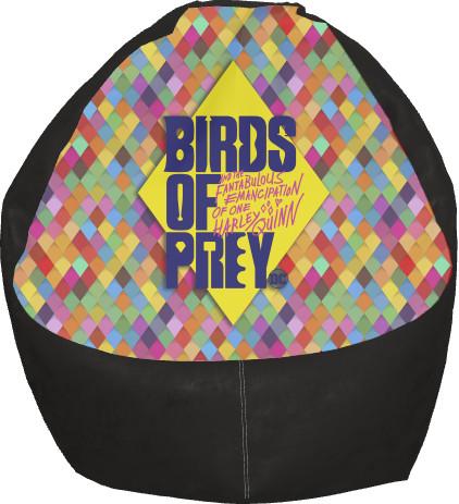 Крісло-груша Birds Of Pray and HQ M (13279041)