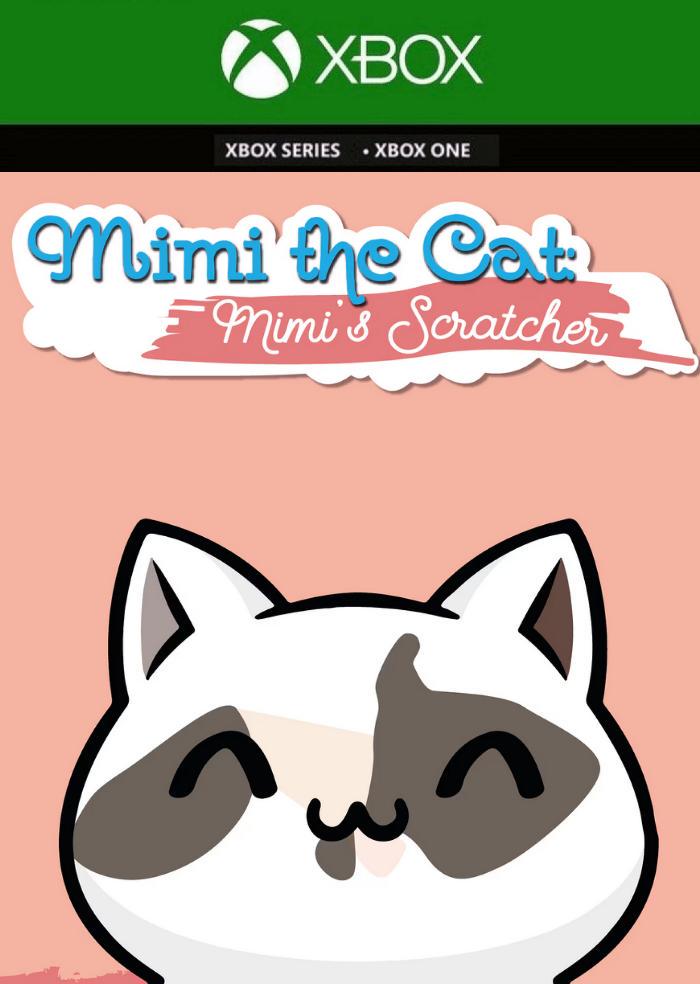 Ключ активації Mimi the Cat - Mimi's Scratcher для Xbox One/Series S/X (87044845)