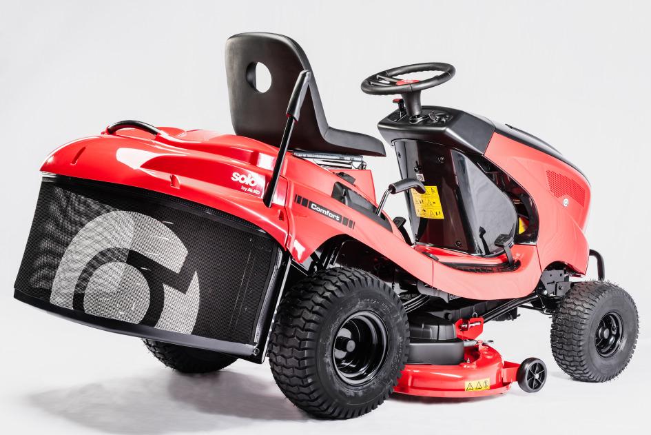 Трактор-газонокосилка SOLO by AL-KO T 22-103,9 HD-A V2 (127554) - фото 2 Трактор-газонокосилка SOLO by AL-KO T 22-103,9 HD-A V2 (127554) - фото 2