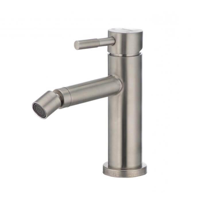 Змішувач для біде Wezer EKO2A-01 1038935 одноричажний Сатин (102367)