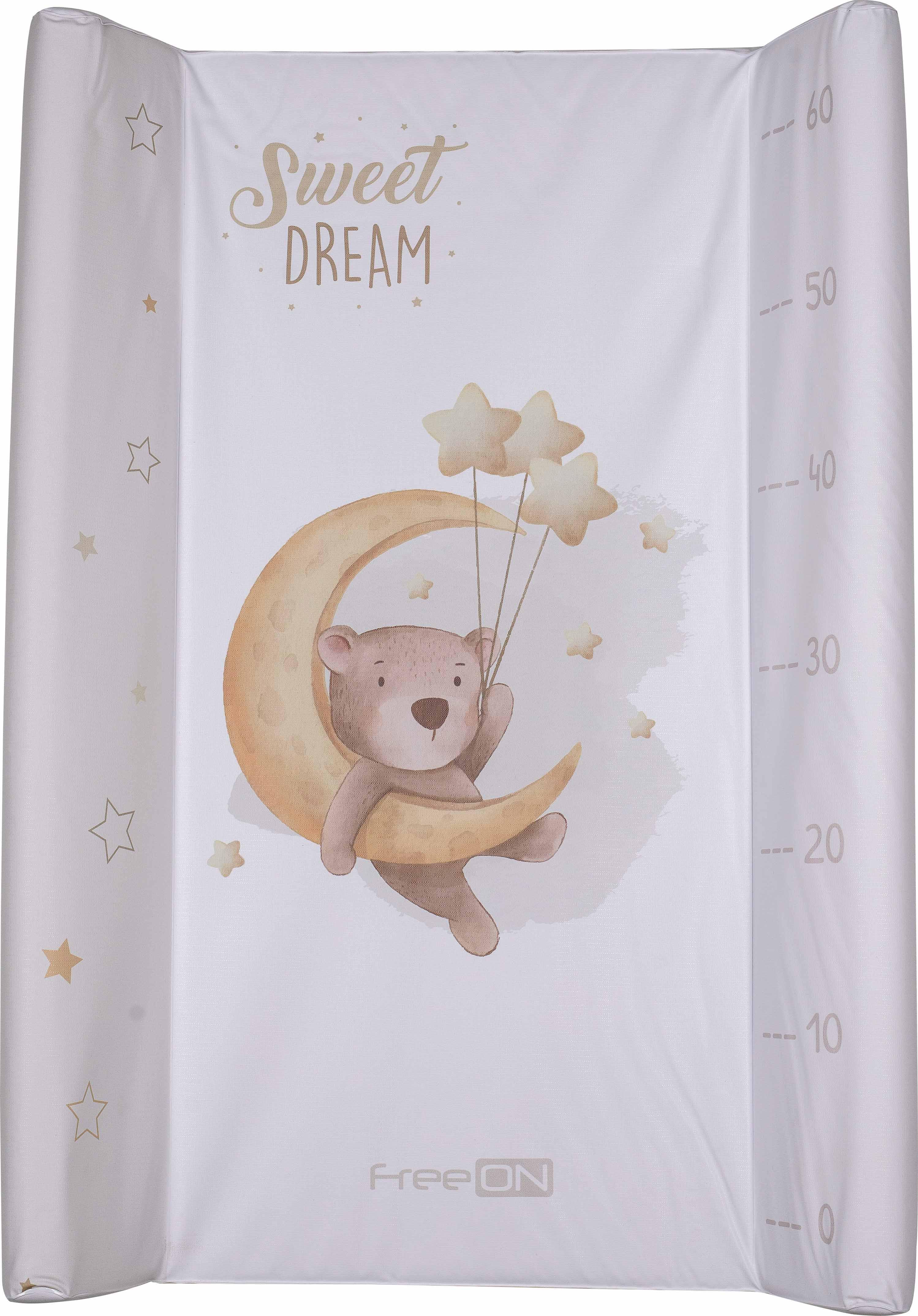 Килимок для пеленання FreeON Sweet dreams 50x70x10 см (49867)