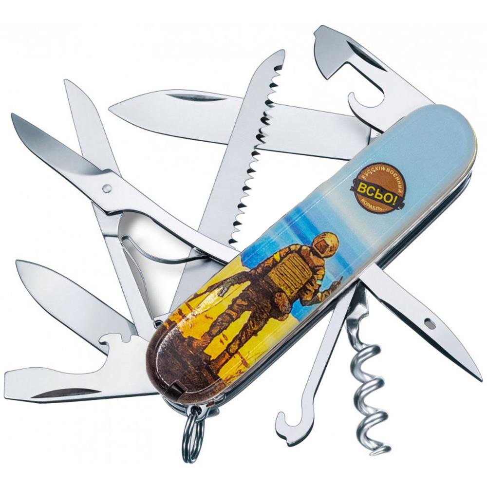 Мультитул Victorinox Army Huntsman 1.3713.7 марка Все (58-79-Vx13713.7_T3120h)