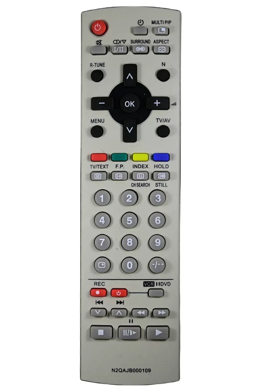 Пульт для телевизора Panasonic N2QAJB000109