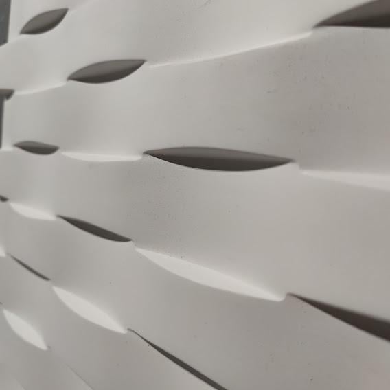 Панель 3д гипсовая Кирпичи (1024) - фото 4