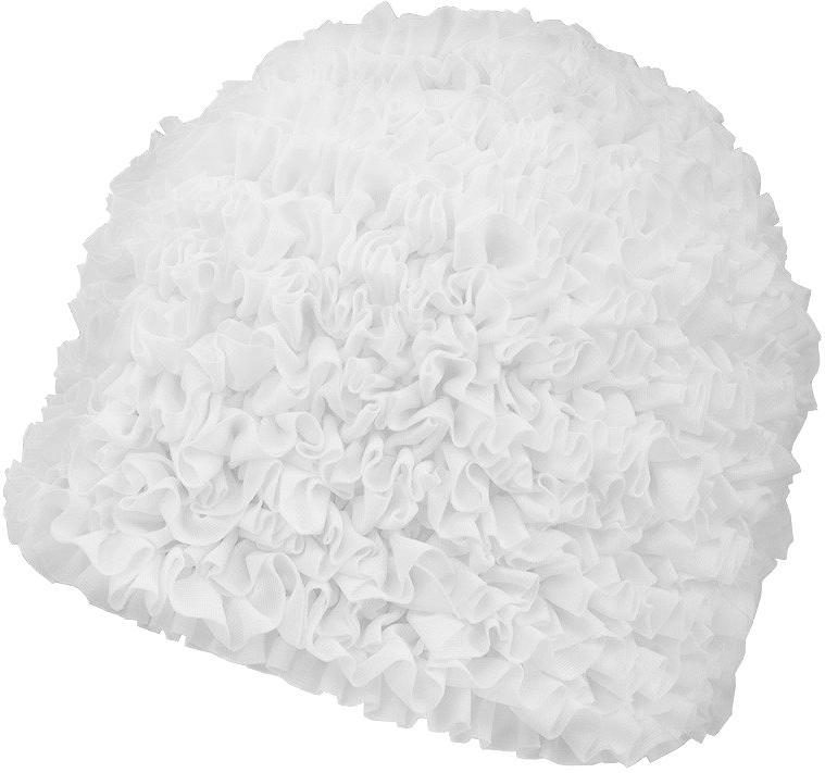 Шапка для плавання Aquaspeed RUFFLE CAP 5740 Білий (5908217657404)