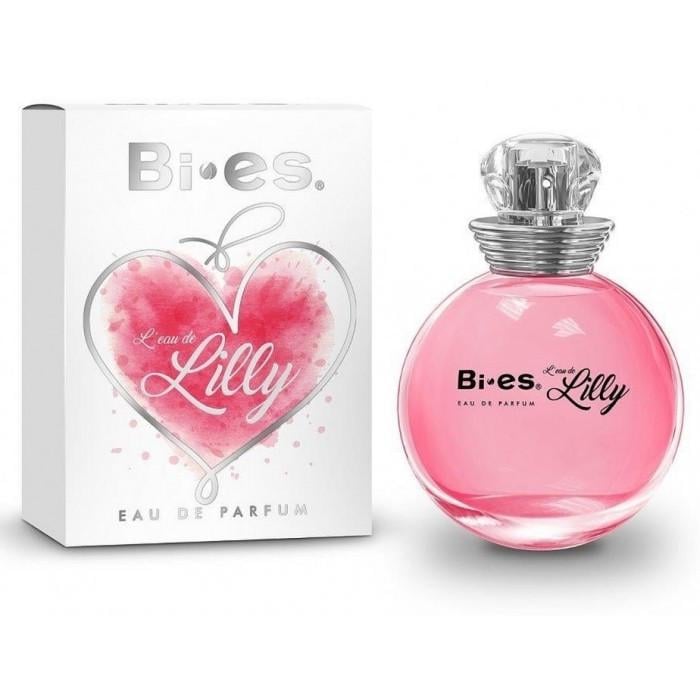 Парфюмерная вода женская Bi-Es L'Eau de Lilly 100 мл