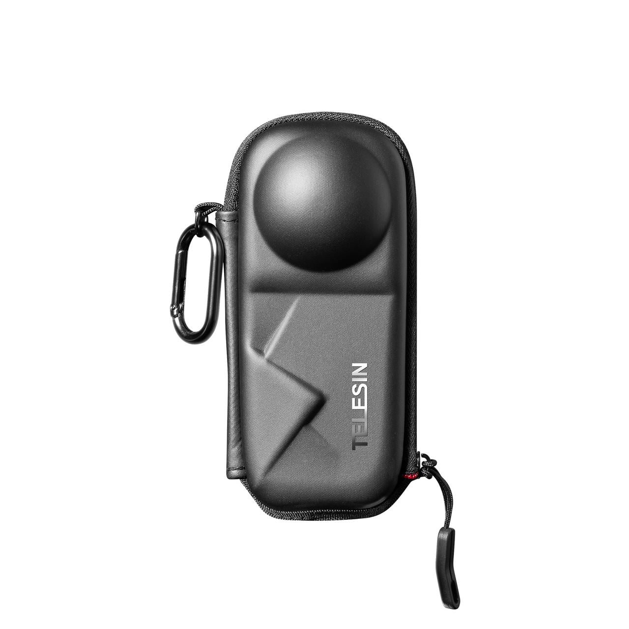 Кейс для камеры Insta360 X5, Insta360 X4 Telesin S6-PRC-19-TIS (2849423528)