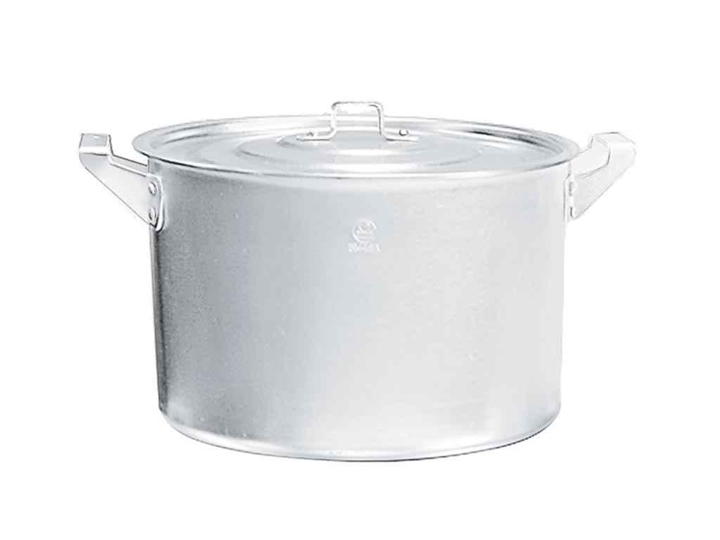 Кастрюля Interos цилиндрическая 8 л (78819) - фото 1 Кастрюля Interos цилиндрическая 8 л (78819) - фото 1