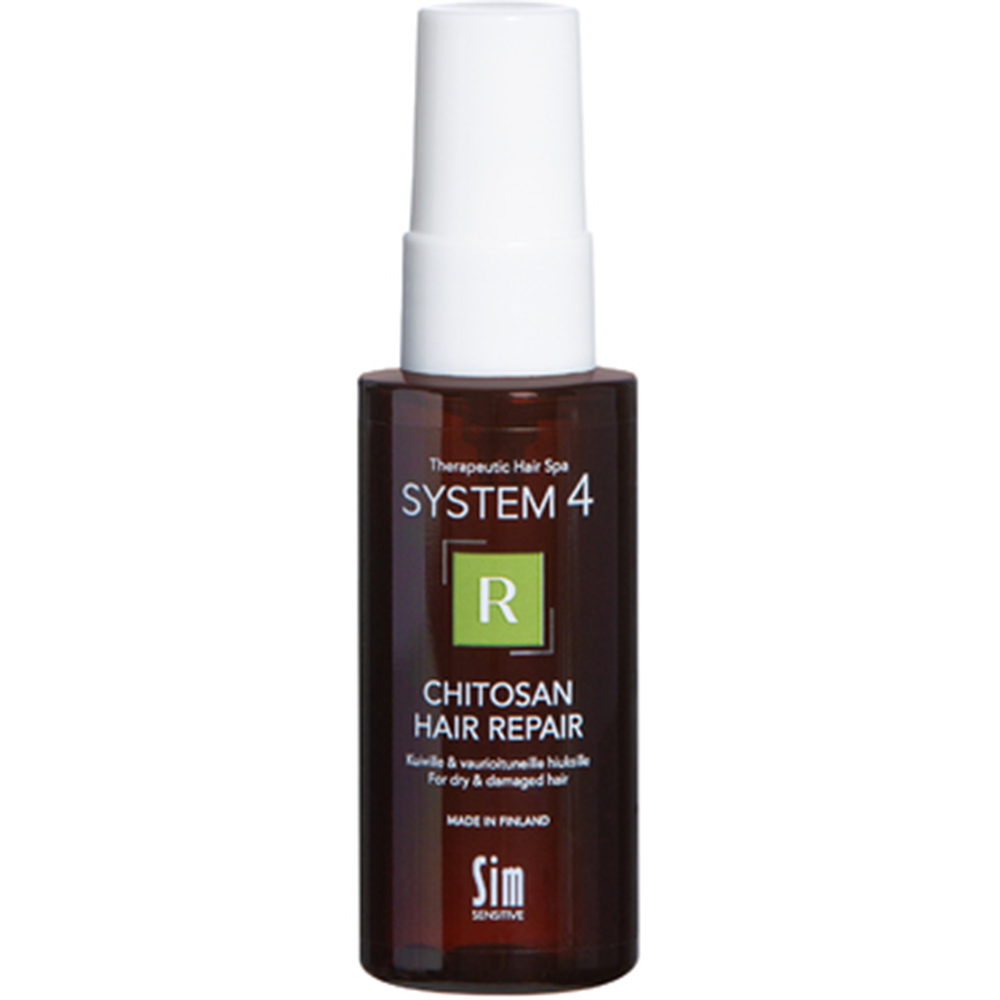 Спрей для восстановления структуры волос Sim Sensitive System 4 R Chitosan Hair Repair 50 мл (18585754)